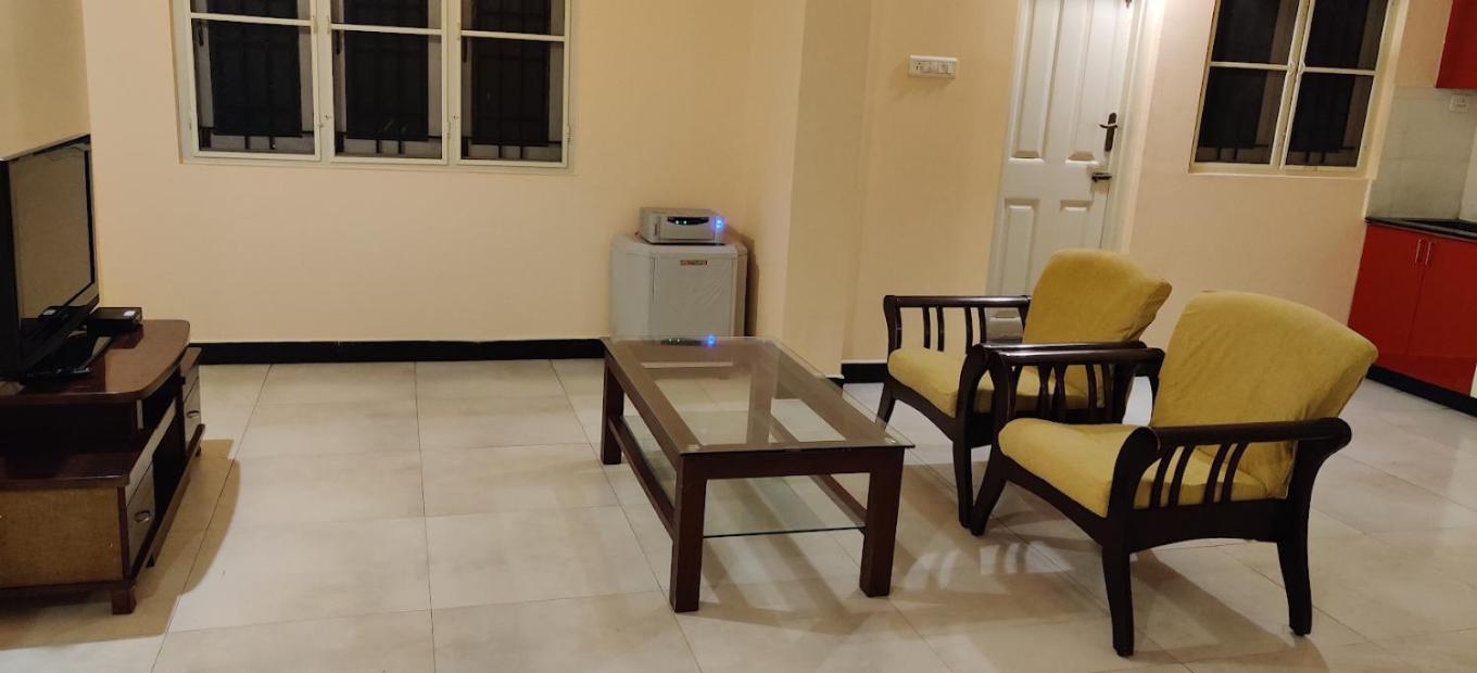 Coral Shelters Keelavasal Apartment มทุราย ภายนอก รูปภาพ