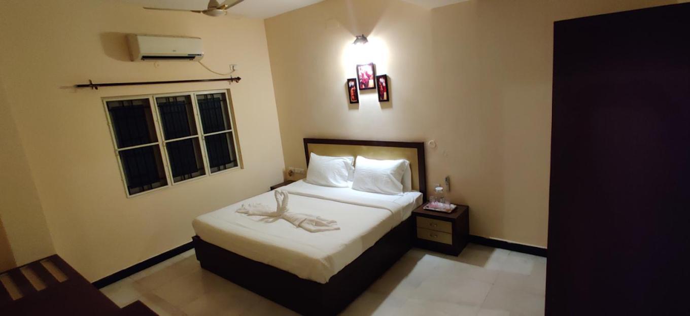 Coral Shelters Keelavasal Apartment มทุราย ภายนอก รูปภาพ